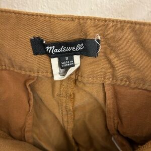 Madewell The Harlow Wide Leg